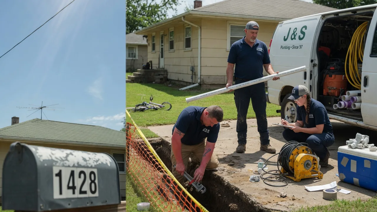 Sewer Line Repair in Charleston, MS near me